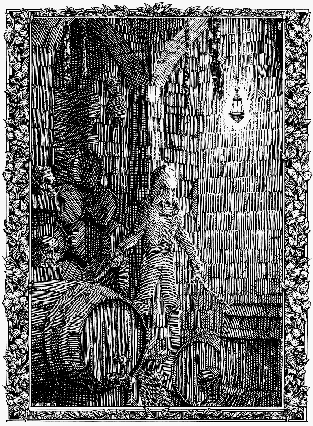 The Cask of&nbsp;Amontillado