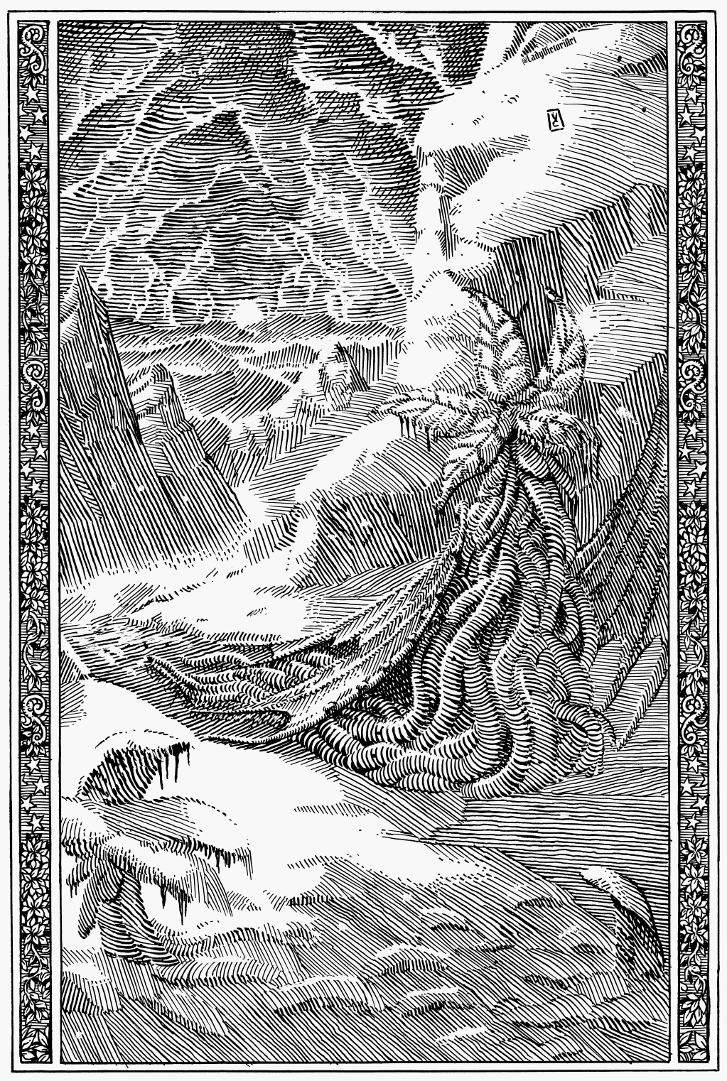 The Elder Things&nbsp;awaken