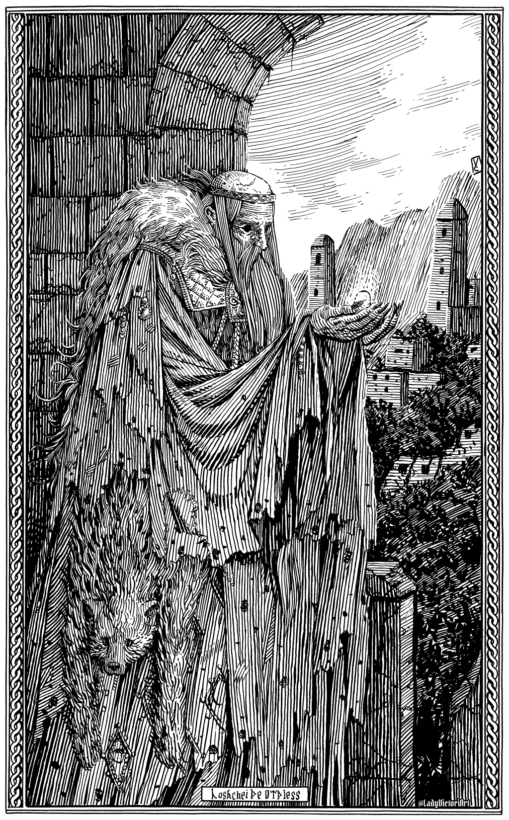 Koshchei the Deathless